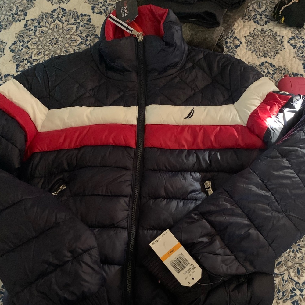 Nautica teen jacket